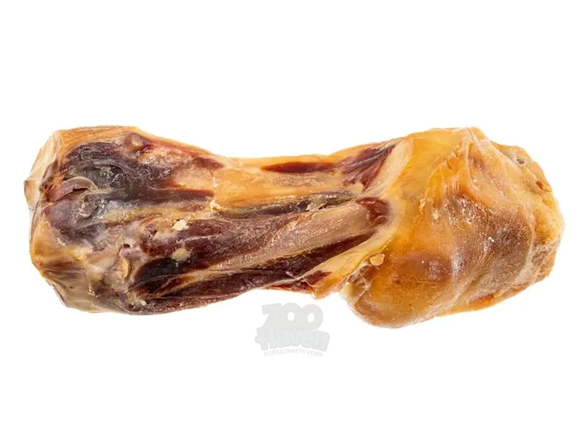 Wovv Serrano Mega Meaty Ham Bone – Ekstra Stort Tyggebein til Hund 550 g