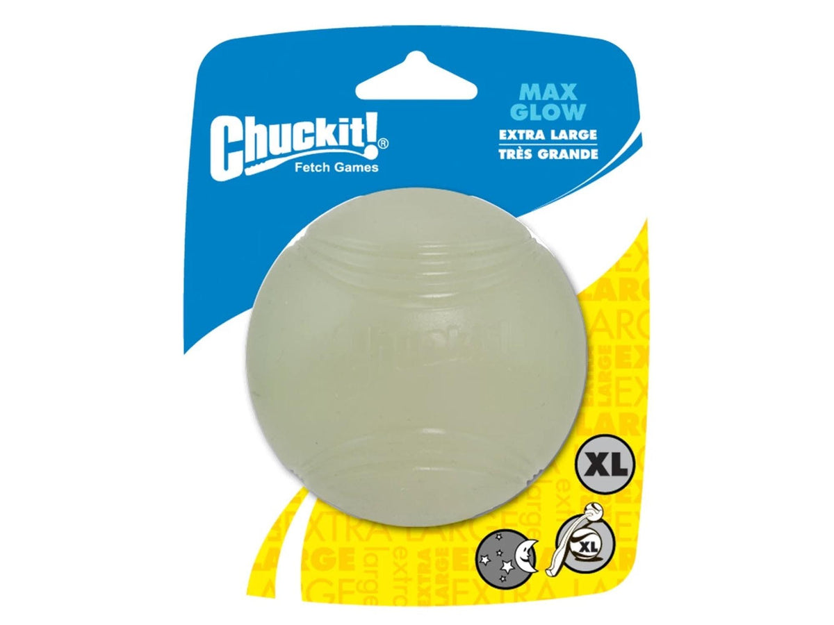 Chuckit! Max Glow