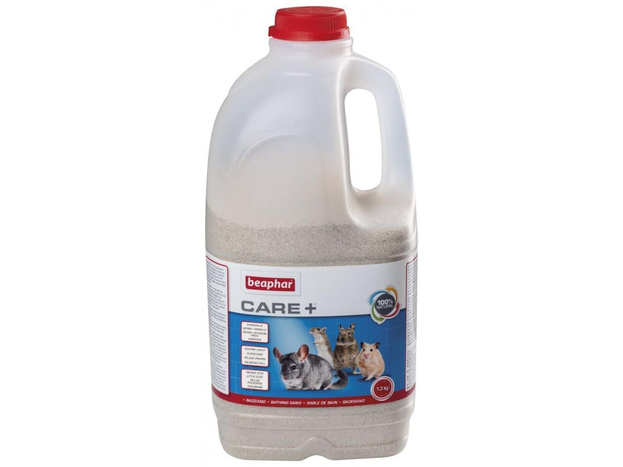 Beaphar XtraVital Chinchilla Badesand 1.3kg badesl for chinchilla