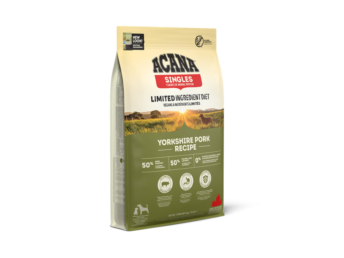 Acana Singles Yorkshire Pork