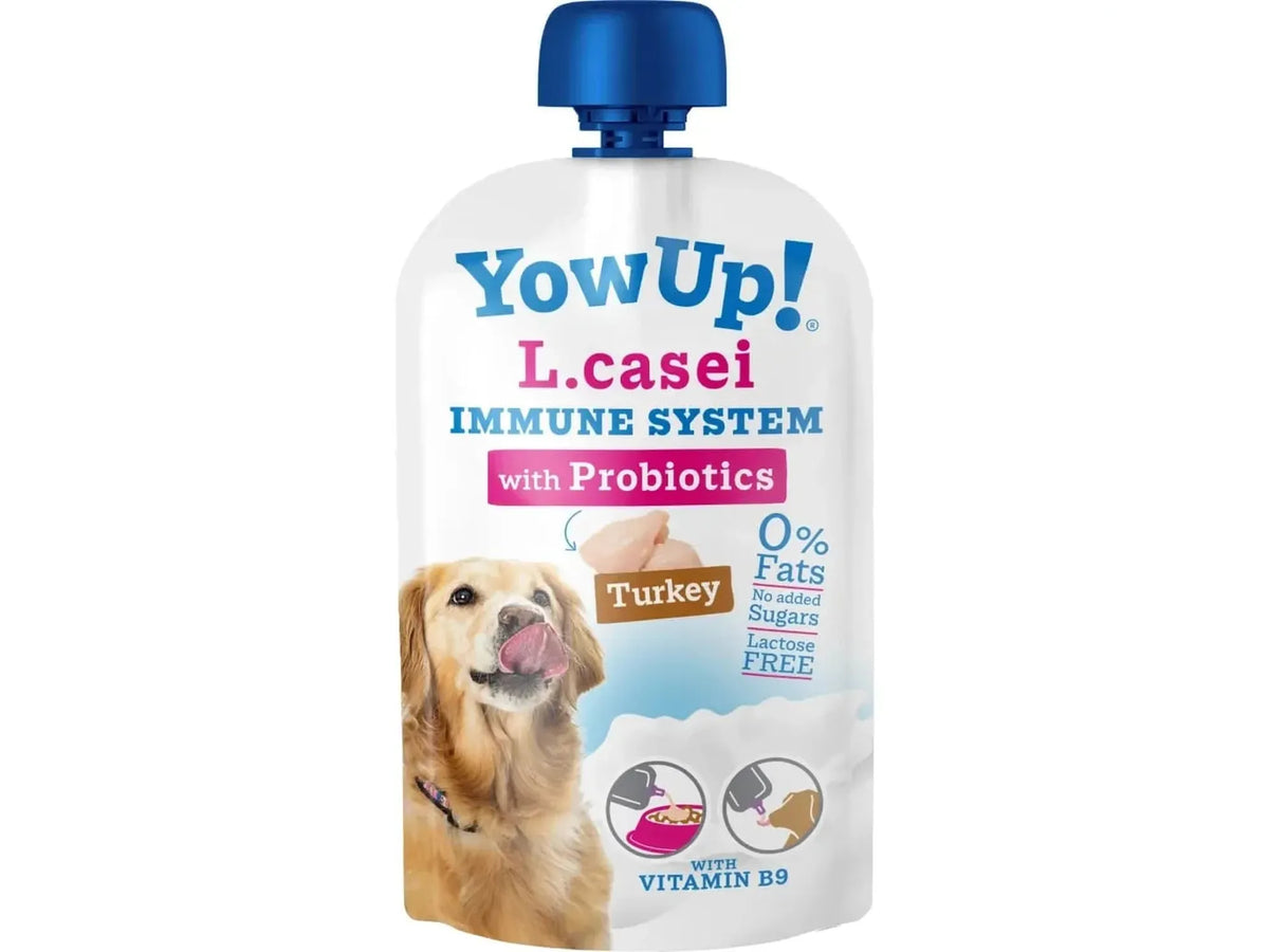 YowUp L.Casei Kalkun til hund 115 g