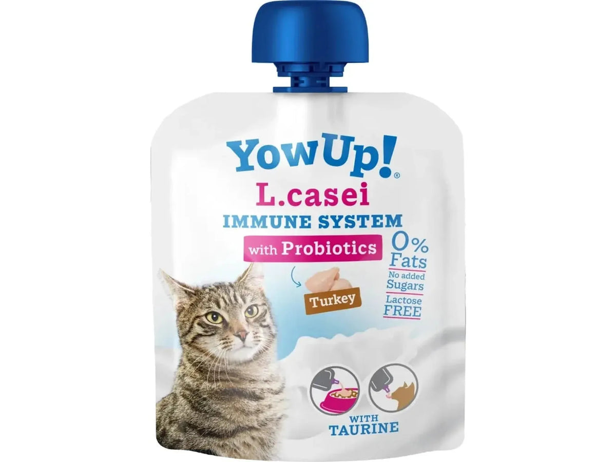 YowUp L.Casei Kalkun til katt 85 g