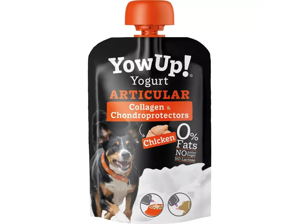 YowUp Yoghurt Articular til hund 115 g