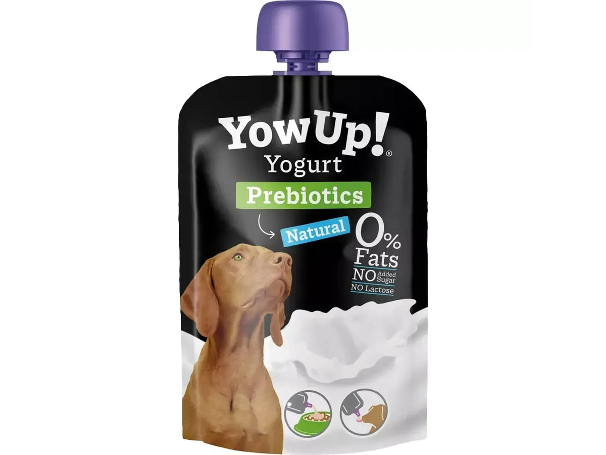 YowUp Yoghurt Natural til hund 115 g