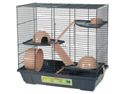 Zolux Hamsterbur TripleX Beige 51 x 27 x 48 cm