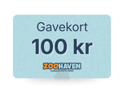 Zoohaven Gavekort