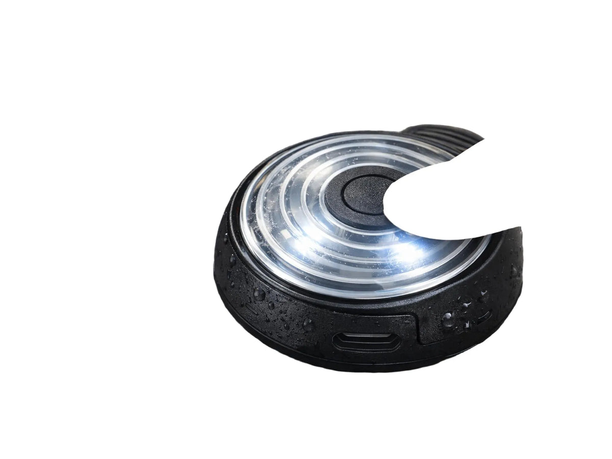 Zoolumo IPX7 Vanntett LED Sikkerhetslys – Oppladbar-4
