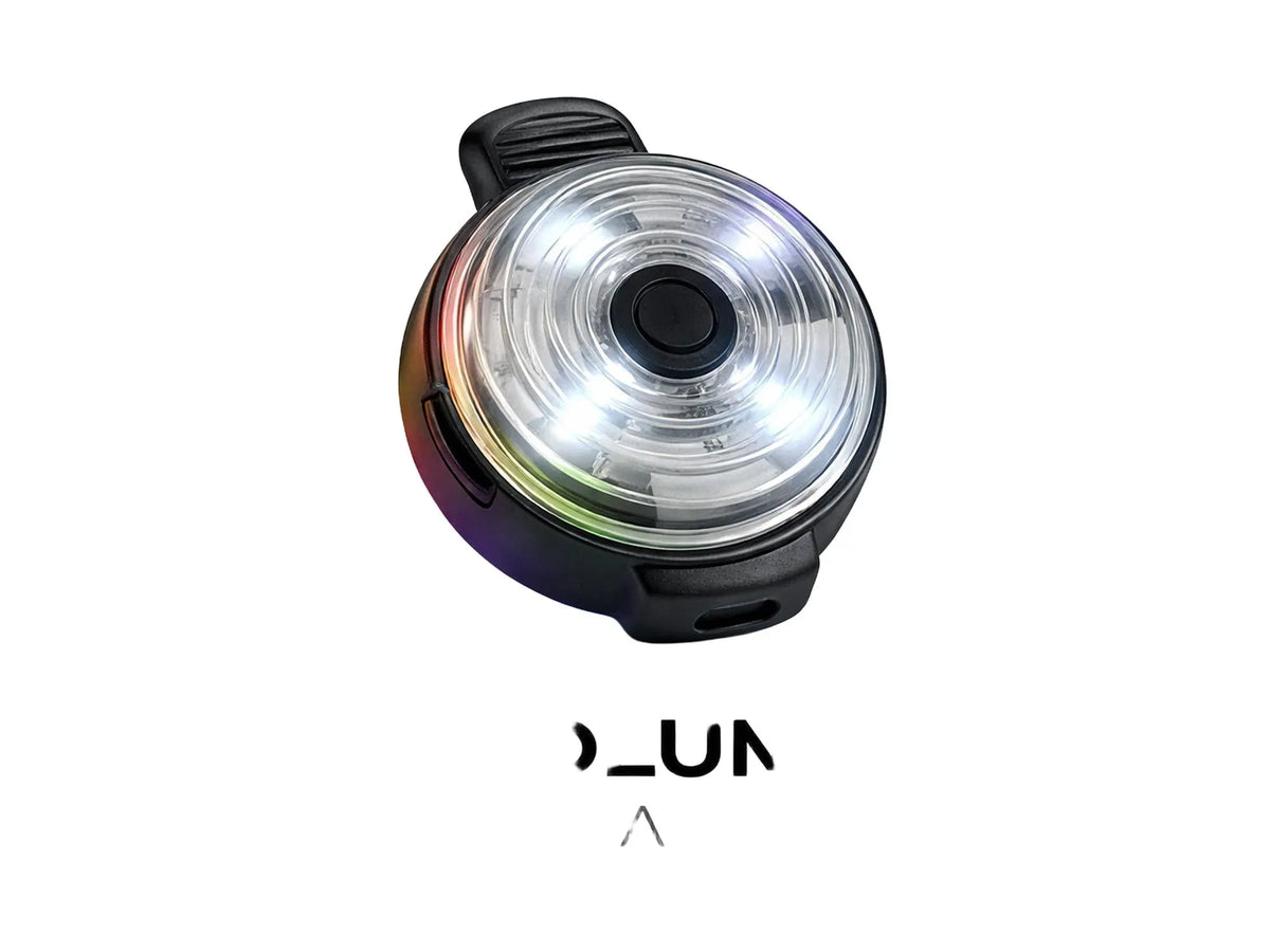 Zoolumo IPX7 Vanntett LED Sikkerhetslys – Oppladbar