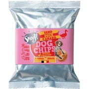 Smoofl Dog Chips And 50 g – Kaloriefattig hundesnacks