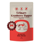 Urinary Cranberry For Dogs – Hackney Dog House Tranebærtilskudd 100 g