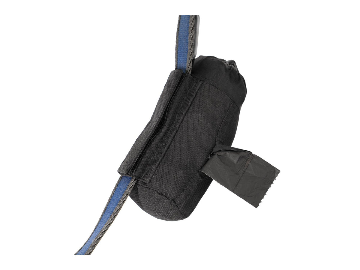 Non-stop dogwear Baggy bag 2.0 posedispenser – Svart