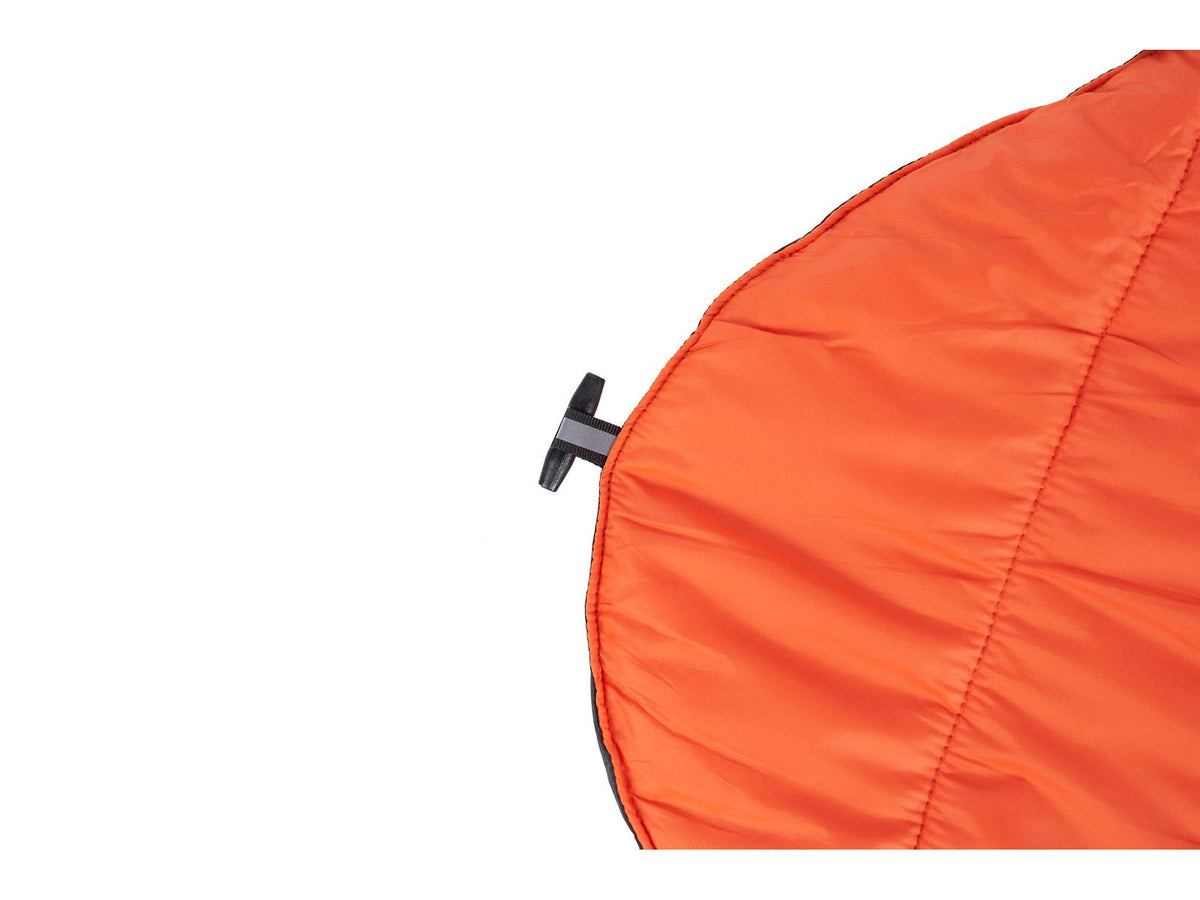 Non-stop dogwear Protector bivvy bed liggeunderlag – Oransje