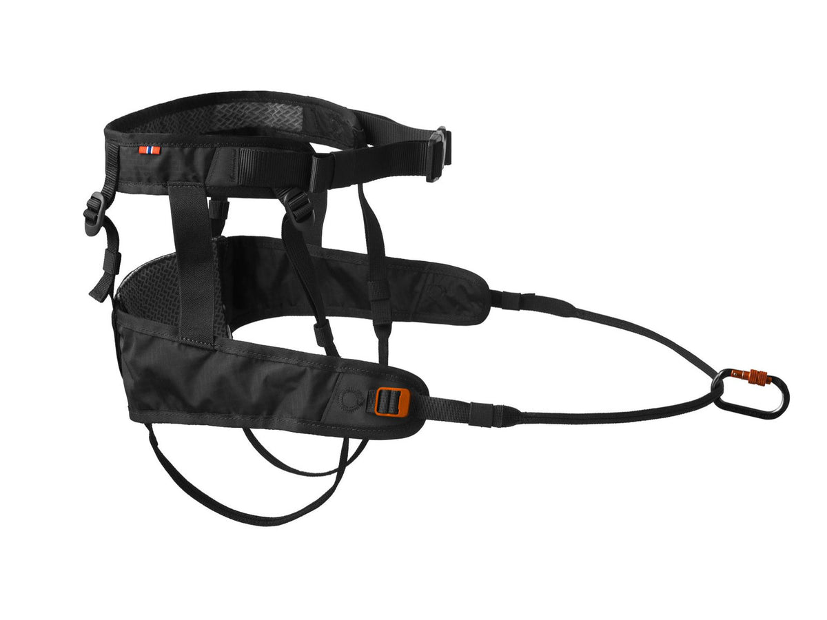 Non-stop dogwear CaniX belt 2.0 løpebelte – Svart