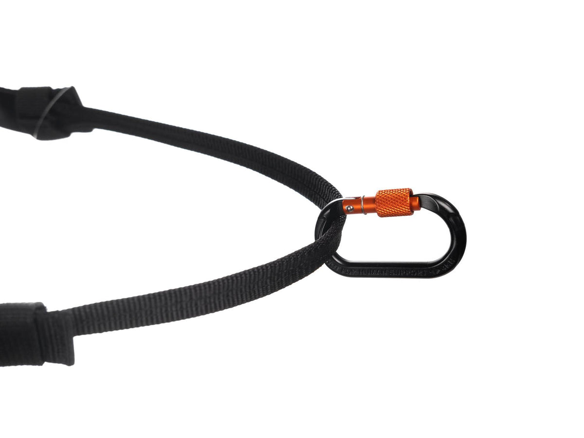 Non-stop dogwear CaniX belt løpebelte – Svart