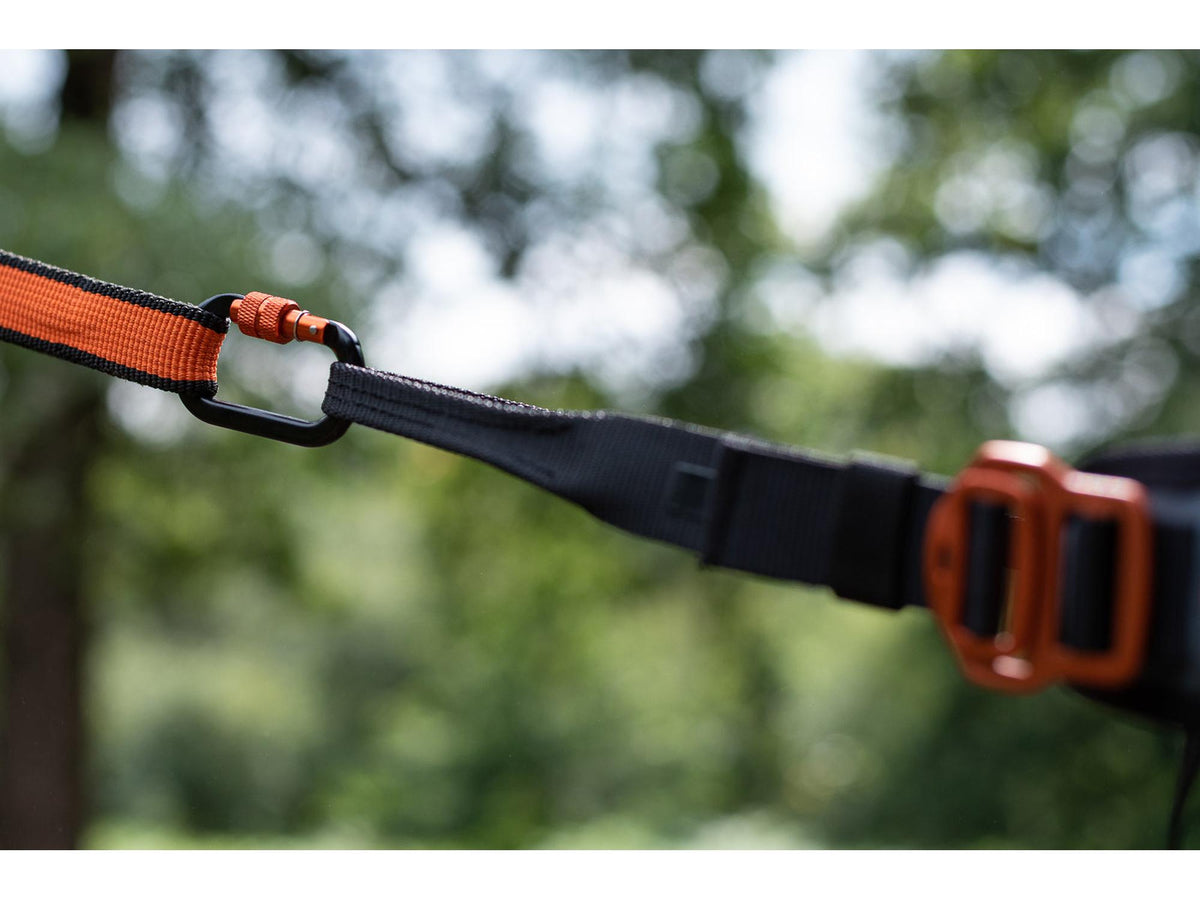 Non-stop dogwear CaniX belt løpebelte – Svart