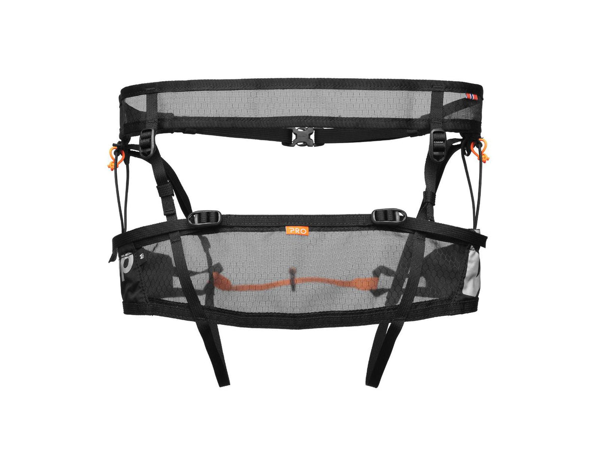 Non-stop dogwear CaniX belt pro løpebelte – Svart