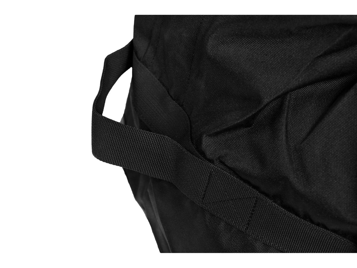 Non-stop dogwear Musher checkpoint bag – Svart