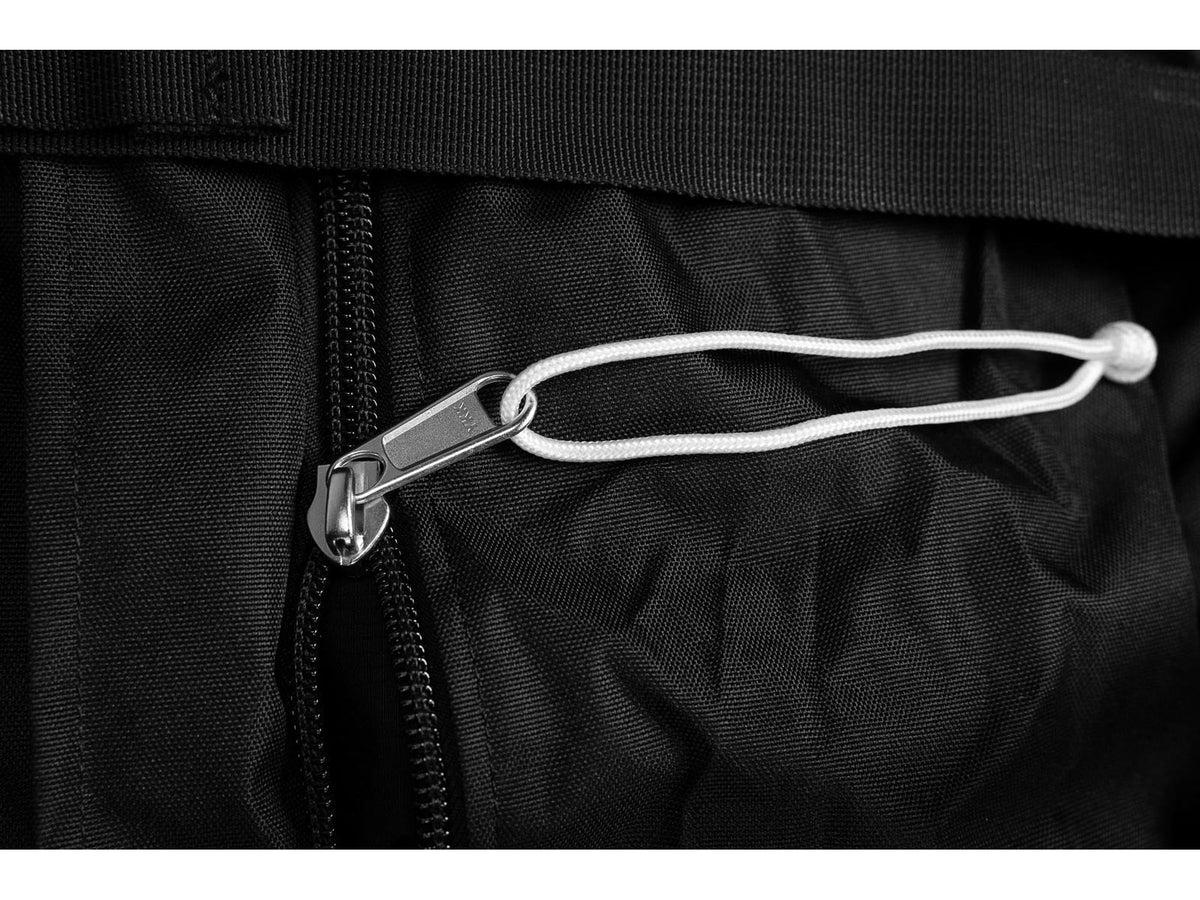 Non-stop dogwear Musher checkpoint bag – Svart
