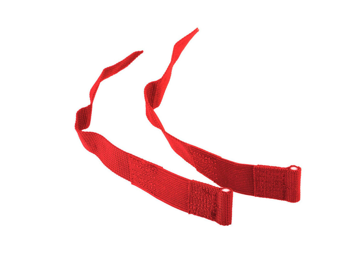 Non-stop dogwear Combined harness trekksele – Rød