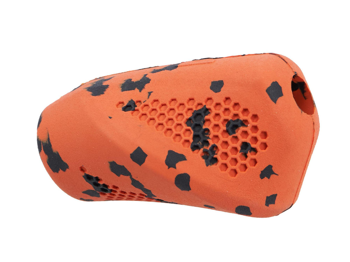 Non-stop dogwear Dog throw toy kasteleke – Oransje/svart