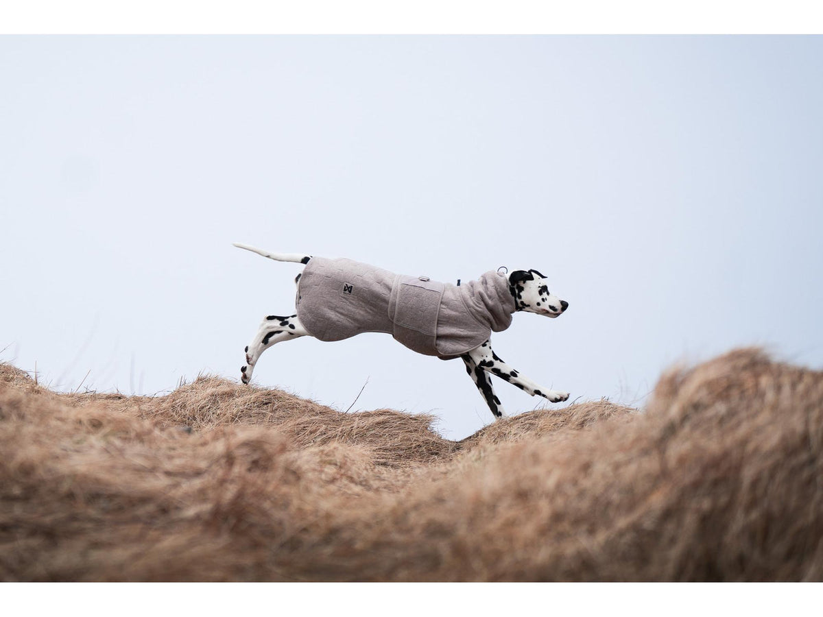 Non-stop dogwear Drying coat tørkedekken – Sand