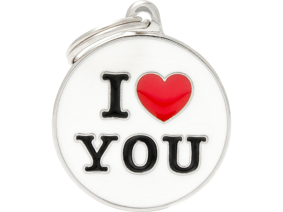 MyFamily Charms – I Love You (M)