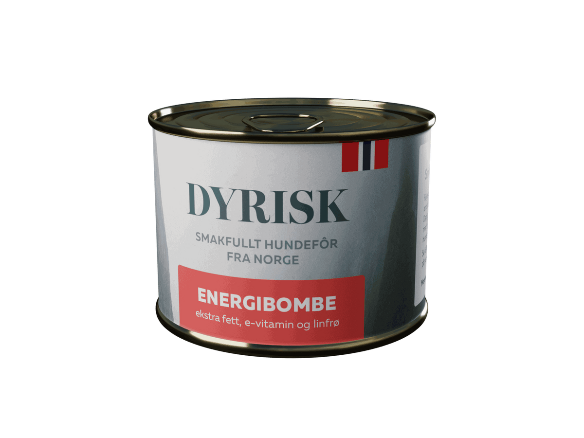 Dyrisk Energibombe