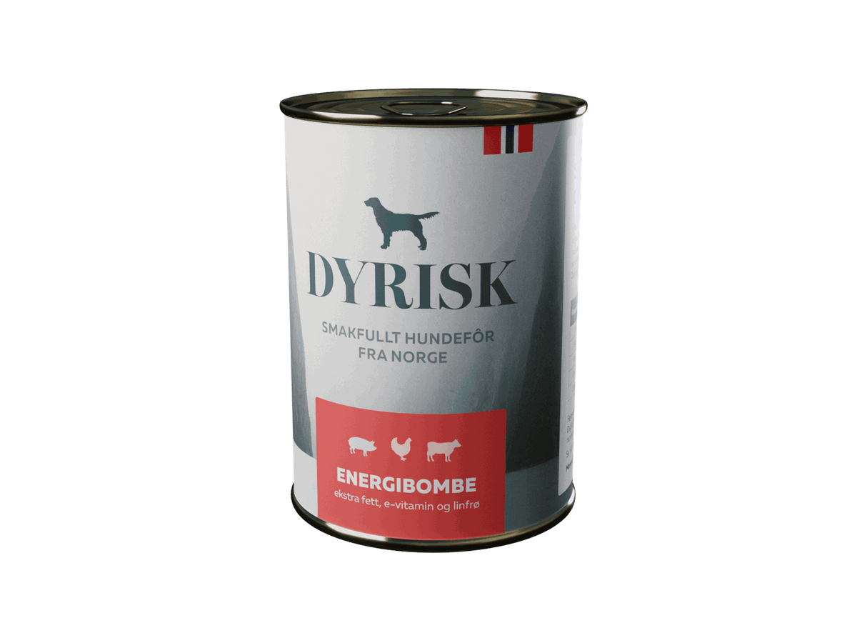 Dyrisk Energibombe