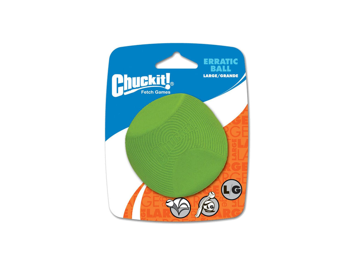 Chuckit! Erratic Ball L 7cm