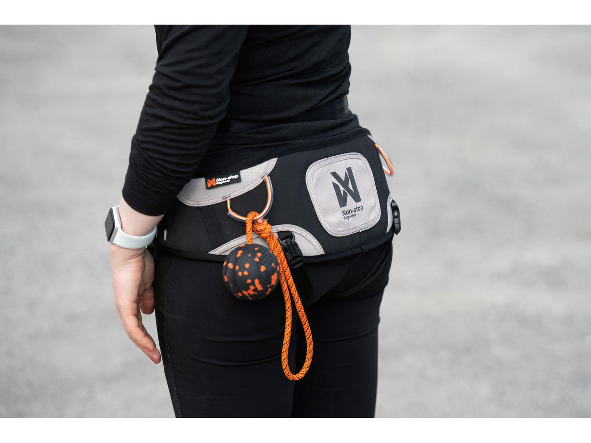 Non-stop dogwear Explore belt trekkbelte – Sand