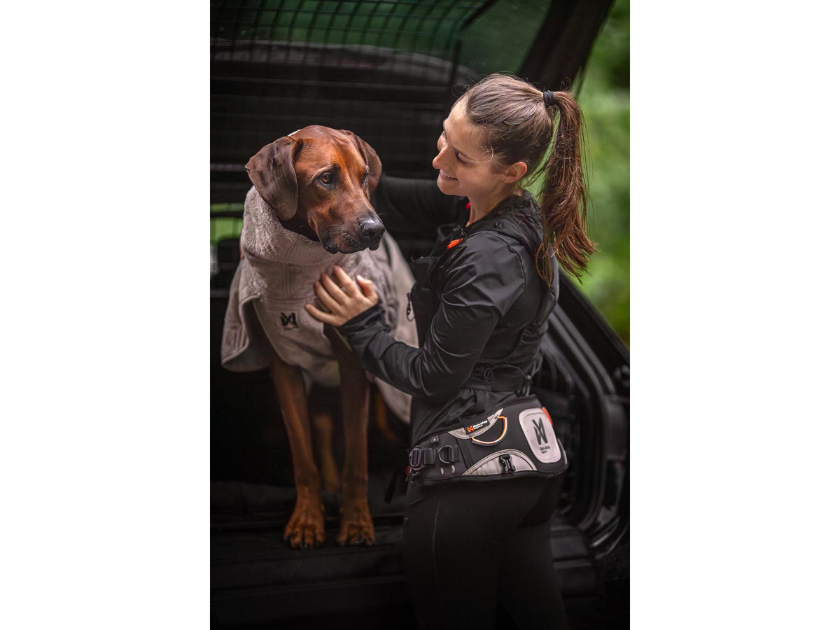 Non-stop dogwear Explore belt trekkbelte – Sand