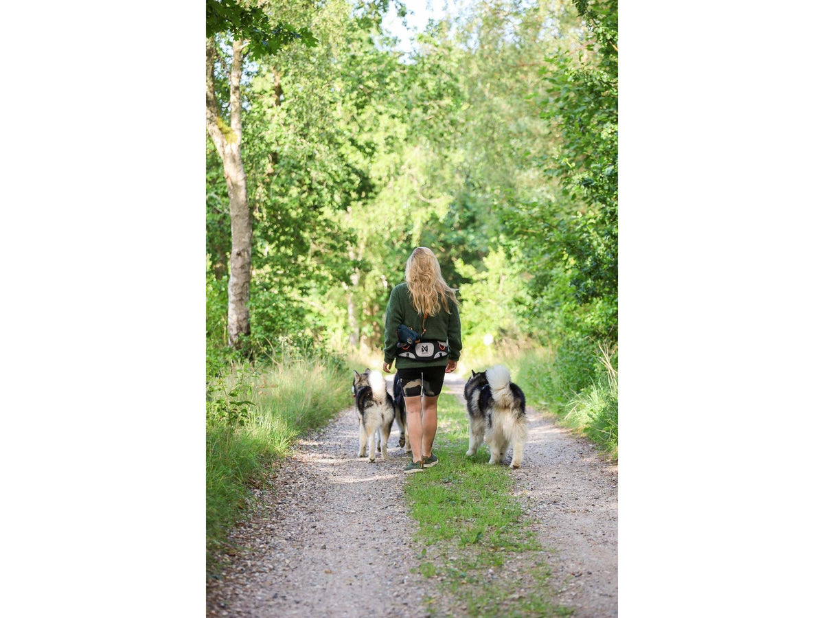 Non-stop dogwear Explore belt trekkbelte – Sand