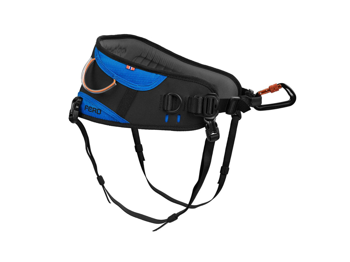 Non-stop dogwear Ferd belt trekkbelte – Blå