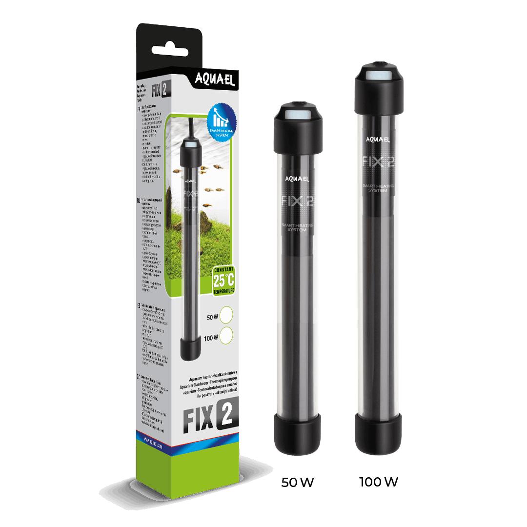 Aquael Fix 2 varmer 50 W