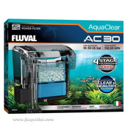 Fluval AC30 Hengefilter 568 l/t for Akvarium 38-114 liter