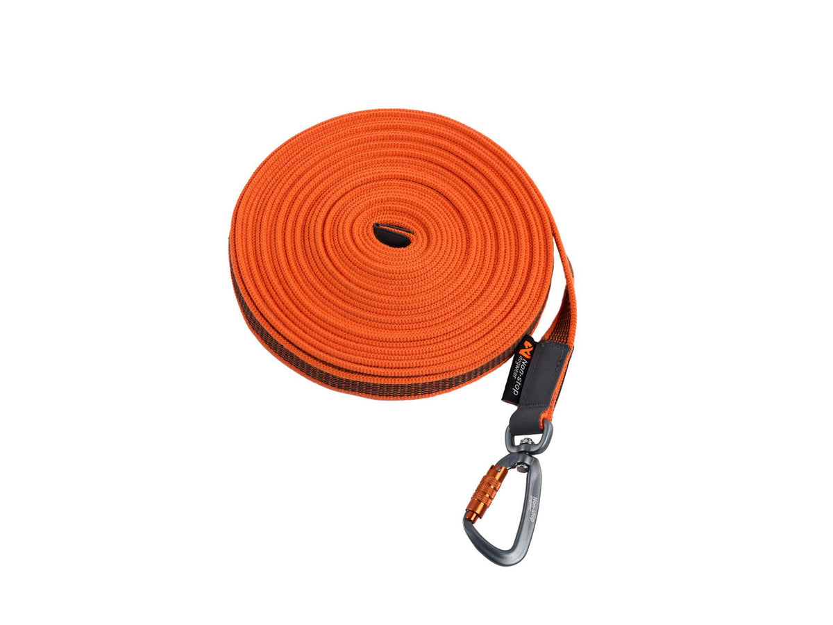 Non-stop dogwear Friction long line langline – Oransje