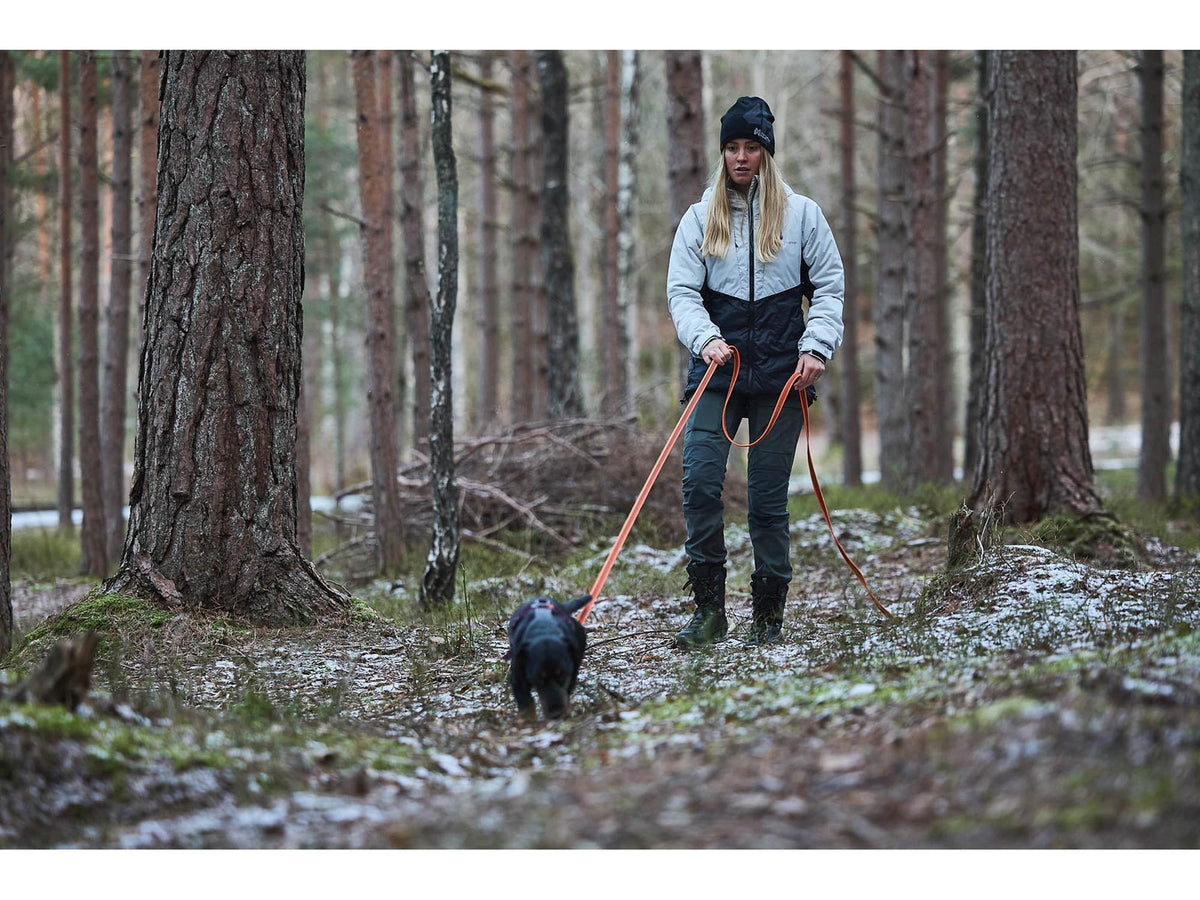 Non-stop dogwear Friction long line langline – Oransje