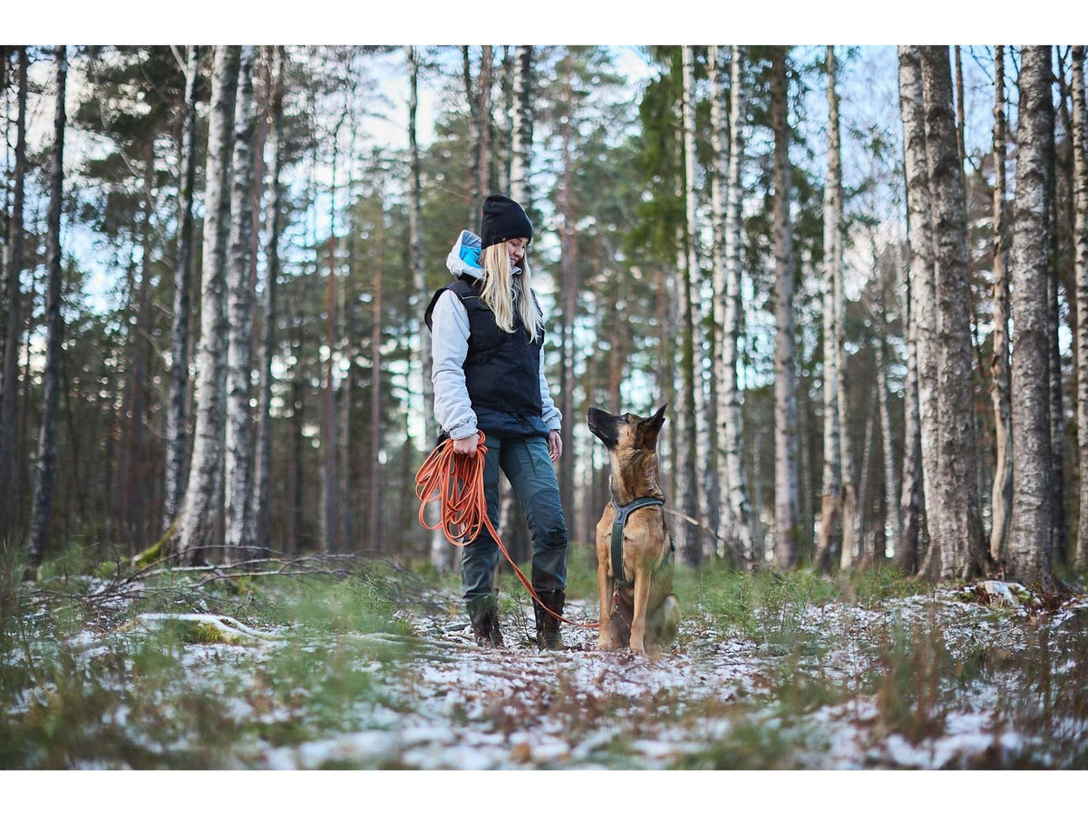 Non-stop dogwear Friction long line langline – Oransje