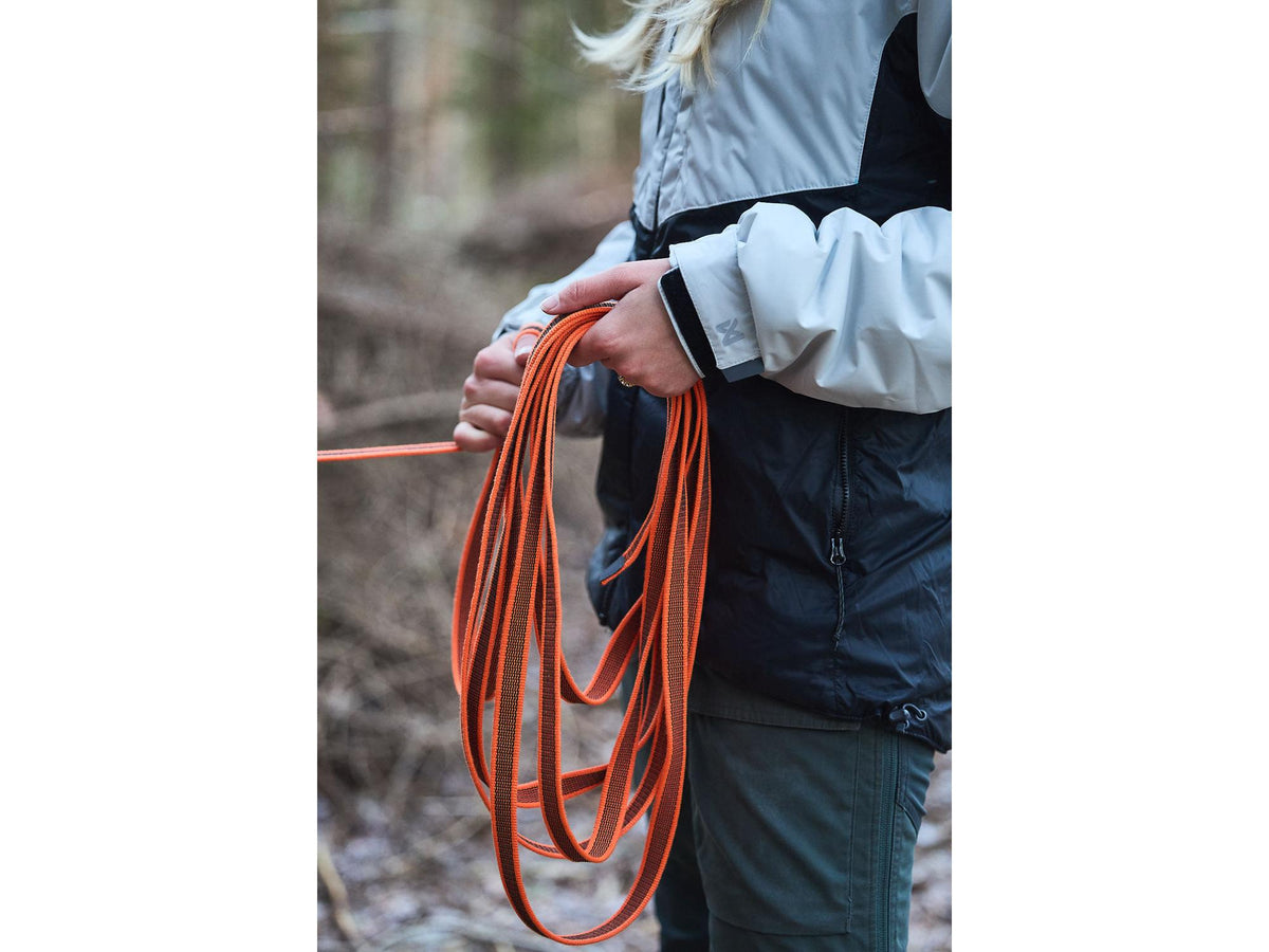 Non-stop dogwear Friction long line langline – Oransje