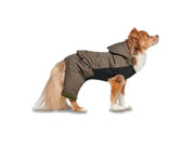 Snødress khaki