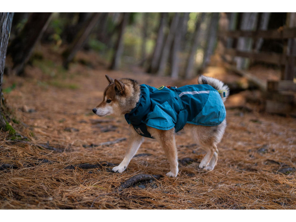 Non-stop dogwear Glacier jacket 3.0 vinterjakke – Teal