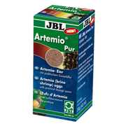 JBL ArtemioPur Artemia-egg 40 ml for Levende Fiskefôr til Akvarium