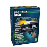 JBL ProNovo AutoFood Multi Automatisk Fôrautomat med Mehrkammer-System for Akvarium
