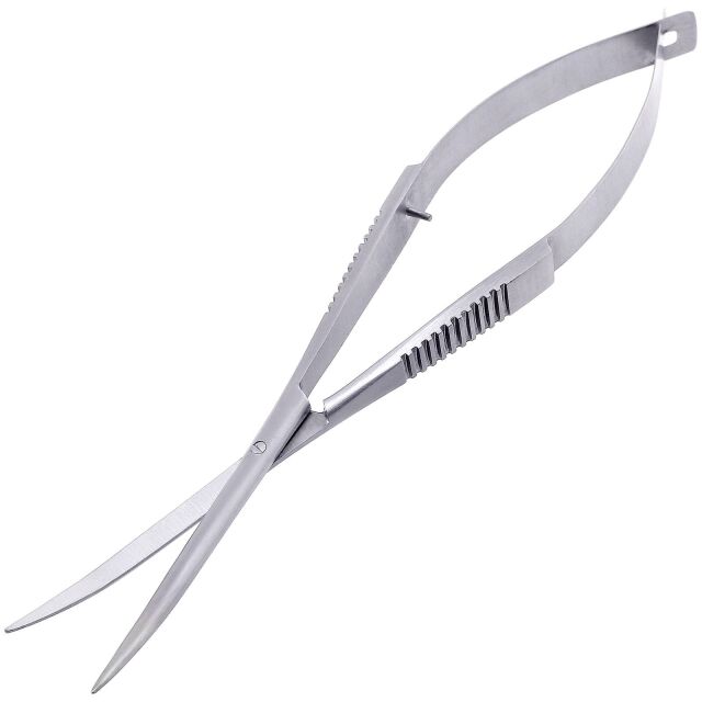JBL ProScape Tool S16 Spring Buet Fjærsaks for Akvarieplanter 16 cm