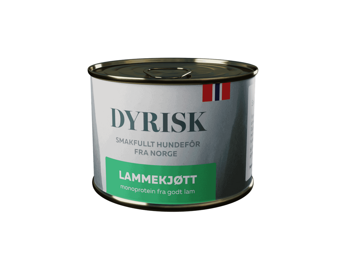 Dyrisk Lammekjøtt