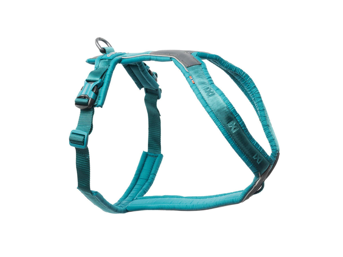 Non-stop dogwear Line harness 5.0 sele – Teal