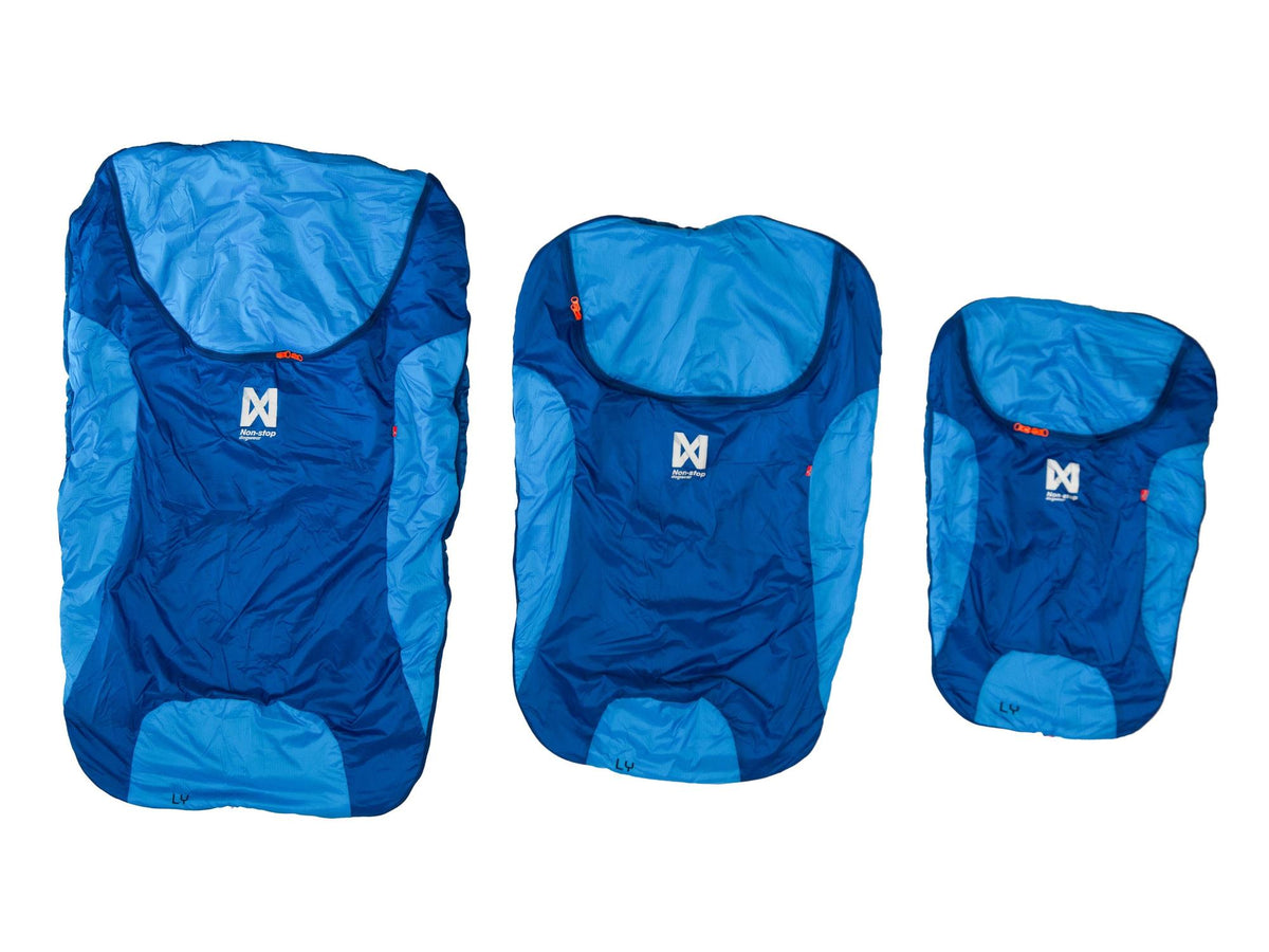 Non-stop dogwear Ly sleeping bag sovepose – Blå