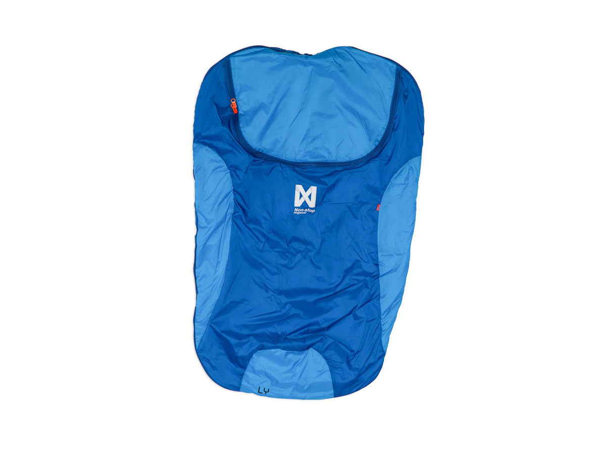 Non-stop dogwear Ly sleeping bag sovepose – Blå