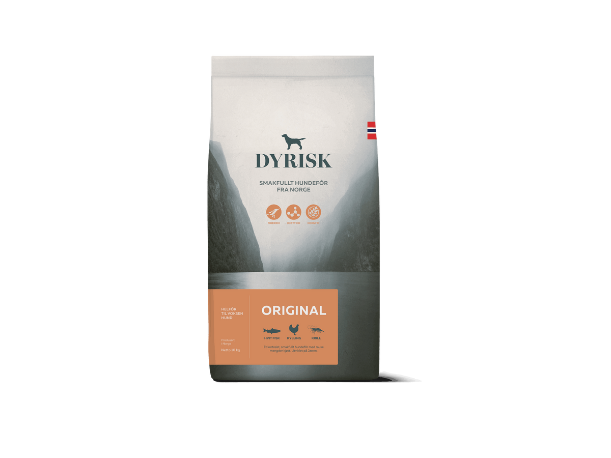 Dyrisk Original 10 kg