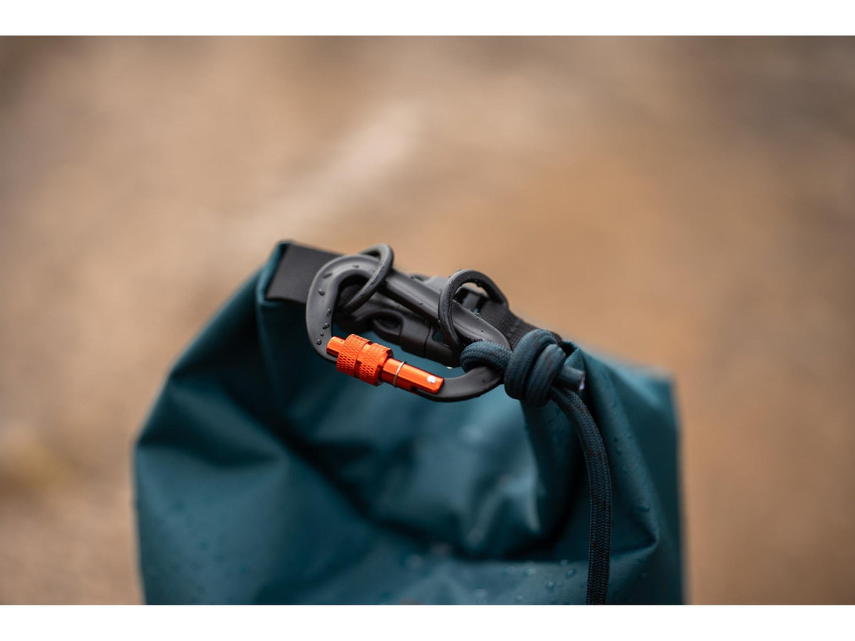 Non-stop dogwear Multiuse bag tørrpose – Teal